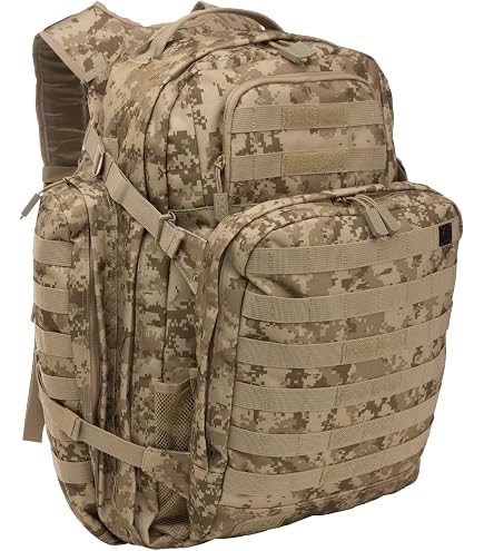 SOG Ninja Tactical Day Pack, 24.2-Liter, Clay Brown, Internal